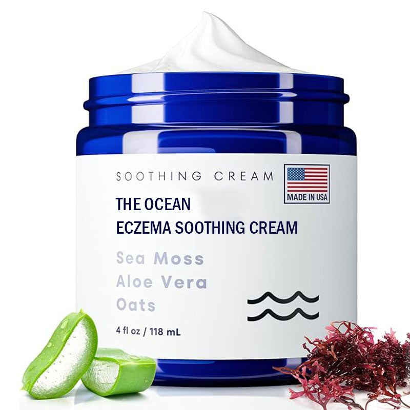 Seurico™ The Ocean Eczema Natural Soothing Cream