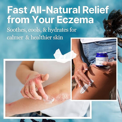 Seurico™ The Ocean Eczema Natural Soothing Cream